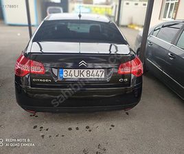 CITROEN C5 1.6 HDI DYNAMIQUE