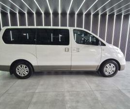 HYUNDAI H1 2.5 CRDI ELITE AUTO 9-SEATER