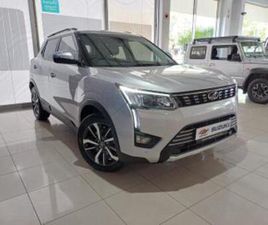 MAHINDRA XUV300 1.5TD W8