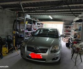 TOYOTA AVENSIS D-CAT