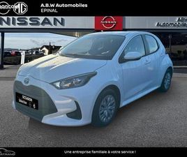 TOYOTA YARIS 116H DYNAMIC 5P MY22