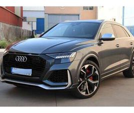AUDI Q8 RS Q8 TFSI QUATTRO TIPTRONIC