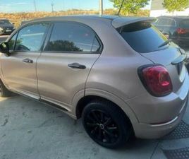 FIAT 500X FIAT - 500X