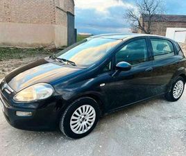 FIAT - PUNTO EVO