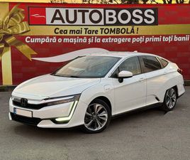 HONDA CLARITY HONDA CLARITY AN. 2018