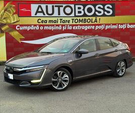 HONDA CLARITY HONDA CLARITY AN. 2018