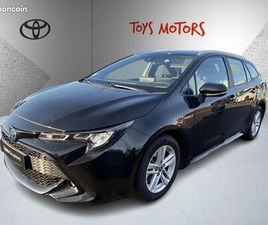 TOYOTA COROLLA TOURING SPORTS 122H DYNAMIC BUSINESS