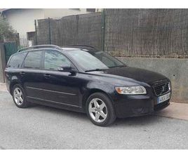 VOLVO - V50