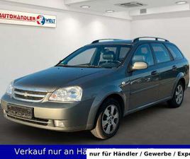 WAGON CDX 1.8 AUTOMATIK