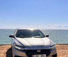 HONDA INSIGHT AN. 2019