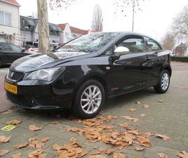 SEAT IBIZA SC - 1.2 REFERENCE / AIRCO / 113DKM