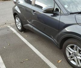 TOYOTA CHR ANNÉE 2022