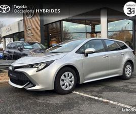 TOYOTA COROLLA TOURING SPT 122H ACTIVE MY22