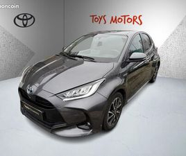 TOYOTA YARIS HYBRID DESIGN PACK 1.5 116 CH