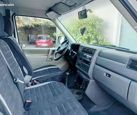 VOLKSWAGEN TRANSPORTER T4 SYNCRO VW T4 SYNCRO