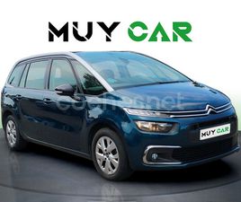 CITROEN GRAND C4 SPACETOURER BLUEHDI SS FEEL