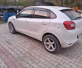 MARUTI BALENO