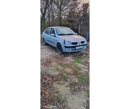 RENAULT THALIA 1.4 EXPRESSION