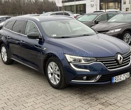 RENAULT TALISMAN GRANDTOUR 1.6 DCI LIMITED EDC MASSZÁZS!NAVI!ÜLÉSFŰTÉS!