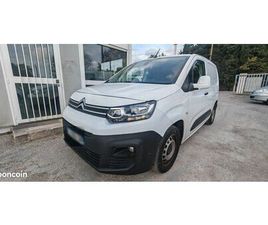 CITROËN BERLINGO FOURGON HDI 130 DRIVER M 650