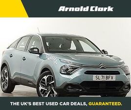 CITROEN C4 1.2 PURETECH SENSE EURO 6 (START/STOP) 5DR