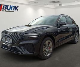 GV70 SPORT 4WD 2.5L / HEAD-UP-DISPLAY /SITZKLIMA