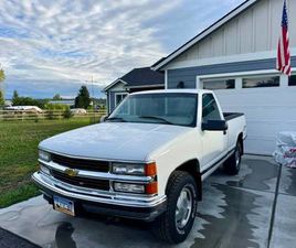 1998 CHEVY K1500 Z71