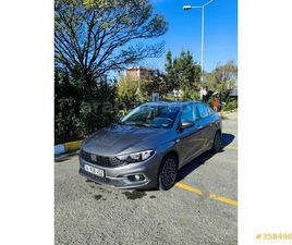 FIAT EGEA 1.3 MULTIJET EASY PLUS