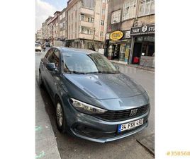 FIAT EGEA 1.6 MULTIJET EASY