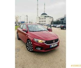 FIAT EGEA 1.6 MULTIJET LOUNGE