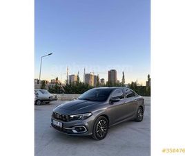 FIAT EGEA 1.6 MULTIJET URBAN