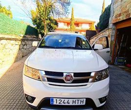 FIAT FREEMONT FIAT FREEMONT BLACK CODE AWD 2.0 16V DIESEL AUT.
