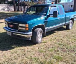 1996 GMC WORK TRUCK