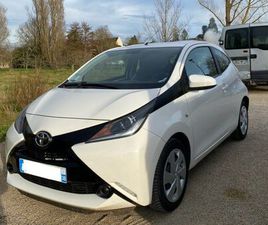TOYOTA AYGO X PLAY 55000KM