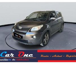 TOYOTA URBAN CRUISER TOYOTA URBAN CRUISER 1.4 D-4D 90 4WD TREK+ 1