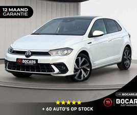 1.0TSI 95PK R-LINE BLACKPACK/CAMERA/CRUISE CONTROL