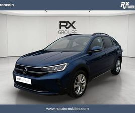 VOLKSWAGEN TAIGO VOLKSWAGEN TAIGO 1.0 TSI 116 BVM6 VW EDITION