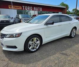 2017 CHEVROLET IMPALA LS~116K~FINANCE HERE~~DEAL~~!!RELIABLE~DRIVE TOD