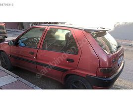 CITROEN SAXO 1.4 SX