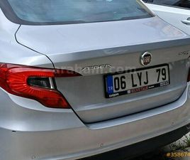 FIAT EGEA 1.3 MULTIJET URBAN