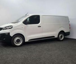 ② FIAT SCUDO L3 ~ 17500 EX ~ NAVI ~ CC ~ DAB ~ CARPLAY ~ CAMER — CAMIONNETTES & UTILITAIRES — 2EMEMAIN