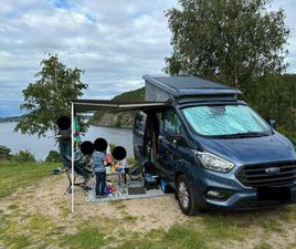 FORD NUGGET WESTFALIA