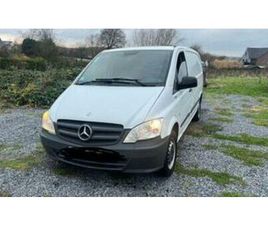 ② 113CDI AIRCO 3PL EURO5 2013 370,000KM GPS 0471654764 — MERCEDES-BENZ — 2EMEMAIN