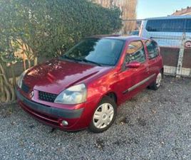 ② 1,2CC BENZIN 2001 170,000KM 0471654764 — RENAULT — 2EMEMAIN