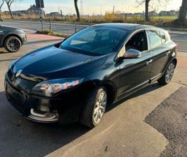 ② 1,2CC BENZIN GT LINE FULL OPTIONS 2013 210,000KM 0471654764 — RENAULT — 2EMEMAIN