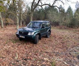 À VENDRE TOYOTA KZJ 90