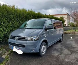 VW TRANSPORTER T5