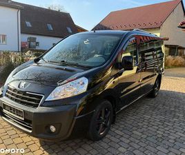 PEUGEOT EXPERT TEPEE PEUGEOT EXPERT TEPEE L2H1 (5-SI.) AUTM VAGABOND