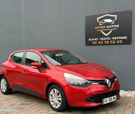 RENAULT CLIO IV 1,2 75CH