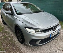 VOLKSWAGEN POLO 1.0 TSI 95CH LIFE BUSINESS